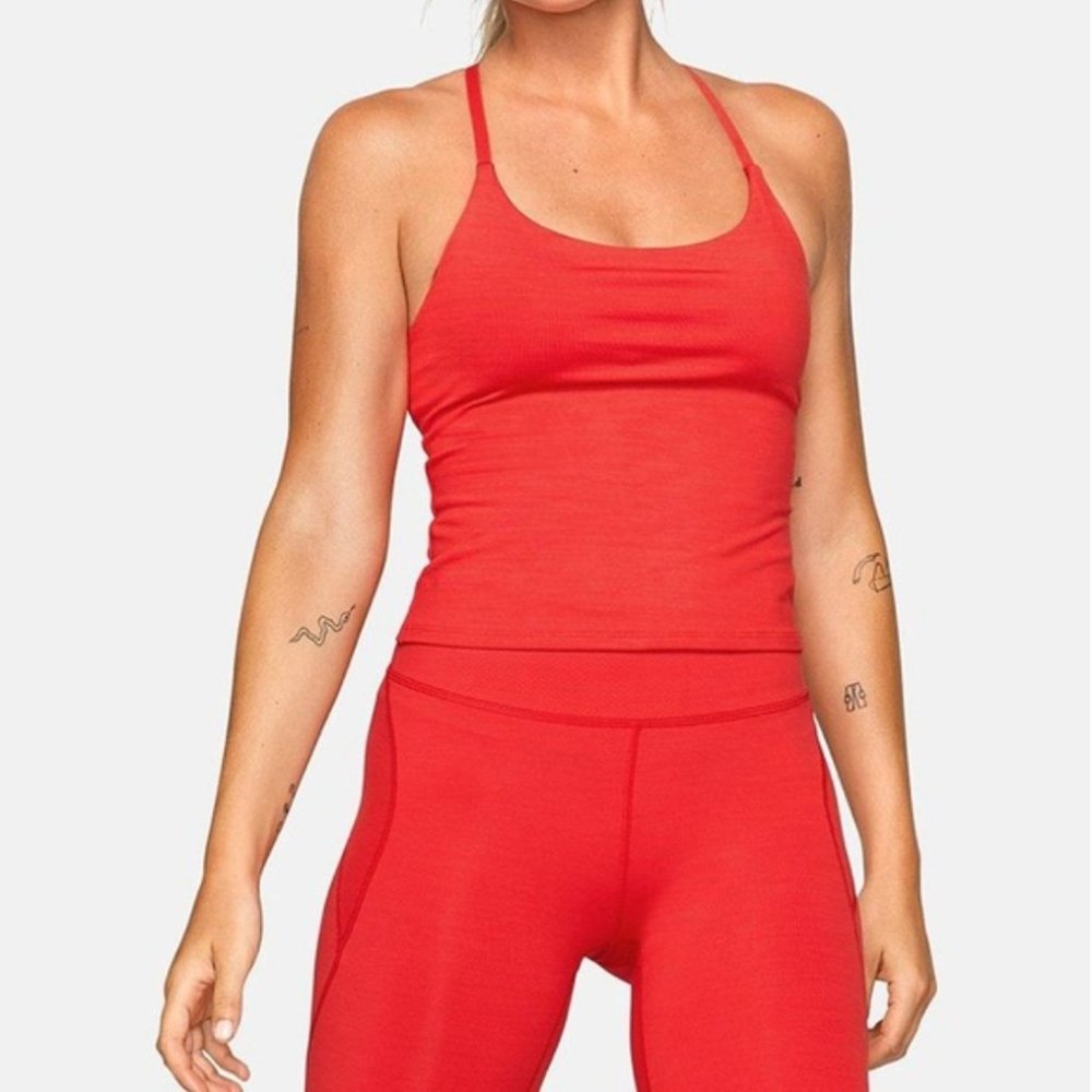 Outdoor Voices Techsweat Tanktop